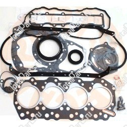 NISSAN 10101FL00J КОМПЛЕКТ ПРОКЛАДОК ДВИГАТЕЛЯ