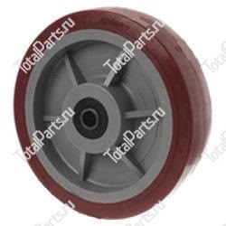 UPRIGHT 062781001 КОЛЕСО В СБОРЕ