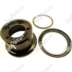 TVH 107TA5384 ДИСК КОЛЁСНЫЙ СВАРНОЙ 4.33-8 ЗАМЕНА