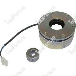 SIZE 102x41.5x78x24x25x12 ЭЛЕКТРОТОРМОЗ