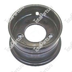 SIZE 10x5x110x77x10x5x1x1 ДИСК КОЛЁСНЫЙ СВАРНОЙ