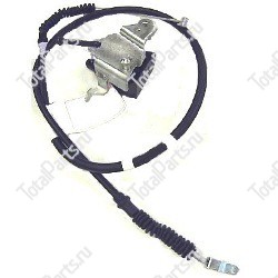 TOYOTA 049262001671 ТРОС АКСЕЛЕРАТОРА