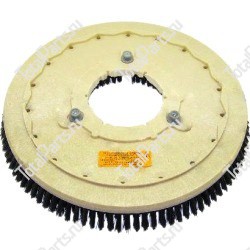 TENNANT 1016811 ЩЕТКА ПОДМЕТАЛЬНОЙ МАШИНЫ 458 mm