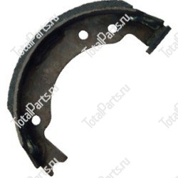 TOYOTA 005900452771 ТОРМОЗНАЯ КОЛОДКА
