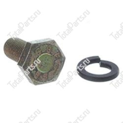 DAEWOO-DOOSAN 06019433215 БОЛТ С ГРОВЕРОМ