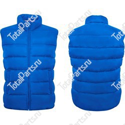 MOTORHERZ AAA0102XXXL ЖИЛЕТ С ЛОГОТИПОМ