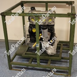 VW 038100090EX ДВИГАТЕЛЬ БЕЗ НАВЕСКИ В СБОРЕ