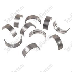 LPM 1004Y5 КОМПЛЕКТ КОРЕННЫХ ВКЛАДЫШЕЙ 0.50