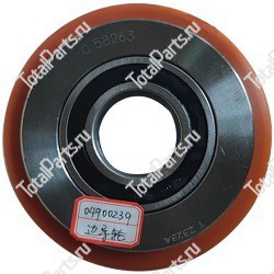 KEY NUMBER 058263 РОЛИК