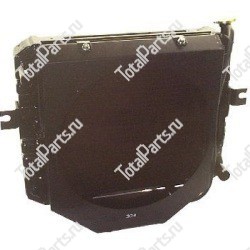 TOTALPARTS 000035449 РАДИАТОР ОХЛАЖДЕНИЯ