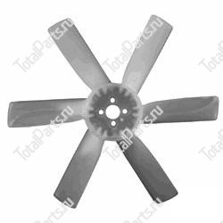 TOYOTA 049161001071 ВЕНТИЛЯТОР РАДИАТОРА