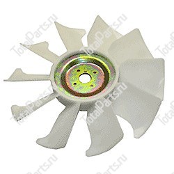 REALS D7337 КРЫЛЬЧАТКА ВЕНТИЛЯТОРА NISSAN K21 / K25