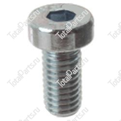 HYUNDAI 0636101411 ВИНТ С ШЕСТИГРАННЫМ ОТВЕРСТИЕМ В ГОЛОВКЕ