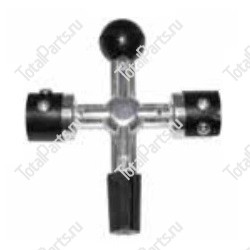 TVH 100BA1745 РУЧНОЙ ПОЛЮСНОЙ И КЛЕМНЫЙ РАСШИРИТЕЛЬ