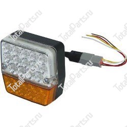 SIZE 100x98x48x420xN ФАРА ПЕРЕДНЯЯ 24V