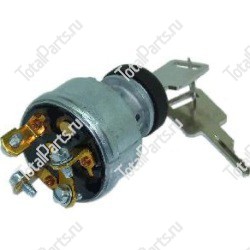 CATERPILLAR 0986187 ЗАМОК ЗАЖИГАНИЯ