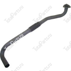 SIZE 1000x4xTx51x51x115x1 ВЫХЛОПНАЯ ТРУБА