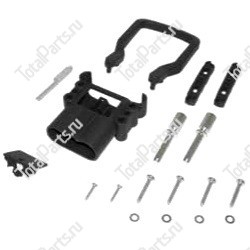 TVH 100BA3718 СОЕДИНИТЕЛЬ АККУМУЛЯТОРА REMA 160A 50mm2 ПАПА