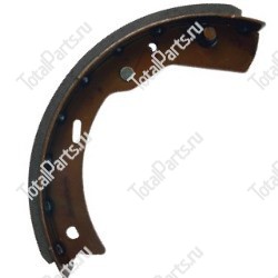 MITSUBISHI 0971259 ТОРМОЗНАЯ КОЛОДКА