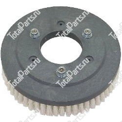 SIZE 100x290 ЩЕТКА ПОДМЕТАЛЬНОЙ МАШИНЫ NYLON