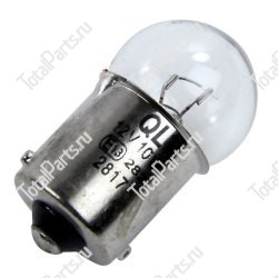 DAEWOO-DOOSAN S863110H ЛАМПА 12V 10W