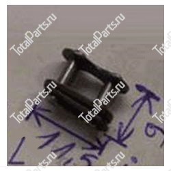 CROWN 079905 ЗАМОК ЦЕПИ