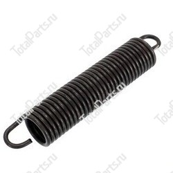 TOTALPARTS 000009109 ПРУЖИНЫ ПЕДАЛИ