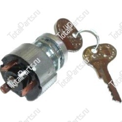 KEY NUMBER 105006513001/00 ЗАМОК ЗАЖИГАНИЯ