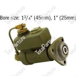 SIZE 1 3/4x44.45x184x71.5 МАСТЕР ЦИЛИНДР | C