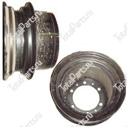 SIZE 3.00-12 ДИСК СВАРНОЙ