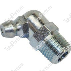 SIZE 1/8BSP*28*9.6*21.4*1 МАСЛЕНКА | HEXAGONAL NIPPLE | DIN 71412