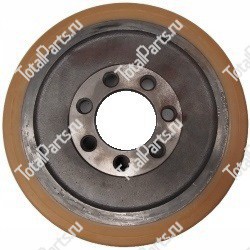 TOTALPARTS 000046706 КОЛЕСО ВЕДУЩЕЕ 360x130 АНТИСТАТИК