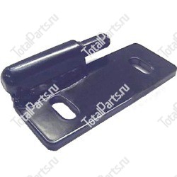 SIZE 10*75*39.5*100*60 ПЕТЛЯ ДВЕРИ