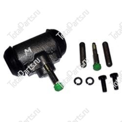 SIZE 1 1/4x31.75x2x77x30x КОЛЕСНЫЙ ТОРМОЗНОЙ ЦИЛИНДР