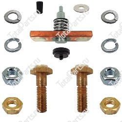 TOTALPARTS 000035140 НАБОР КОНТАКТОВ