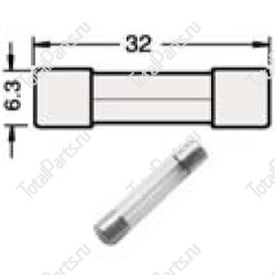 TVH 103TA2754 ПРЕДОХРАНИТЕЛЬ 20AMP
