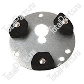 TOYOTA 005913438881 ПЛАТА КНОПКИ СИГНАЛА