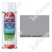 TOTALSOURCE 109060 КРАСКА АЭРОЗОЛЬ СЕРАЯ