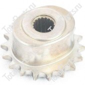 VW 03H109570E ЗВЕЗДОЧКА