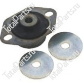 SIZE 106*12*68*45.7*70 РЕЗИНОВАЯ ОПОРА | AE