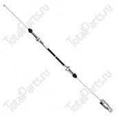 TOYOTA 005913545081 ТРОС АКСЕЛЕРАТОРА