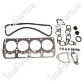 TOYOTA 041112019171 КОМПЛЕКТ ПРОКЛАДОК ГОЛОВКИ БЛОКА