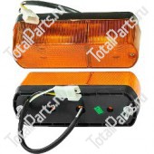 MITSUBISHI 0515318502 ПЕРЕДНЯЯ ФАРА, КОМБИНИРОВАННАЯ