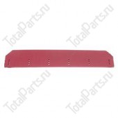 TENNANT 1046980 СКРЕБОК ДЛЯ БОКОВОЙ ЩЁТКИ С ЛЕЗВИЕМ