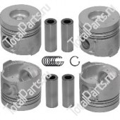 DEUTZ 1004016-X03 ПОРШЕНЬ (КОМПЛЕКТ НА ДВC) 