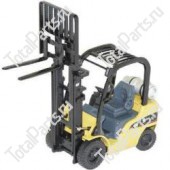 TVH 10713023 МОДЕЛЬ ПОГРУЗЧИКА CATERPILLAR GP25N МАШТАБ 1/25