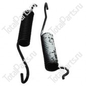 TOYOTA 005914171681 КОМПЛЕКТ ПРУЖИН