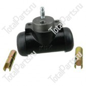 SIZE 1*25.4*2*73*34*11*M1 КОЛЕСНЫЙ ТОРМОЗНОЙ ЦИЛИНДР