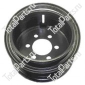 MITSUBISHI 0909266 ДИСК СВАРНОЙ КОЛЁСНЫЙ