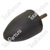 SIZE 104*M8*1.25*RH*50*68 РЕЗИНОВАЯ ОПОРА | TYPE J